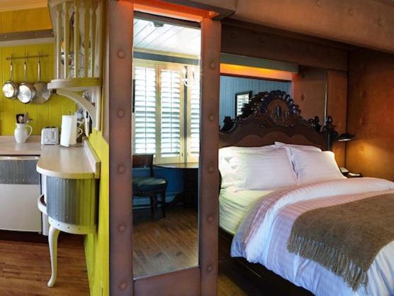 Half Moon Bay Inn - Main Street Downtown Chambre photo